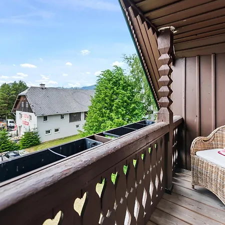 Апартаменты Gutshof Weissenbach Мариацелль