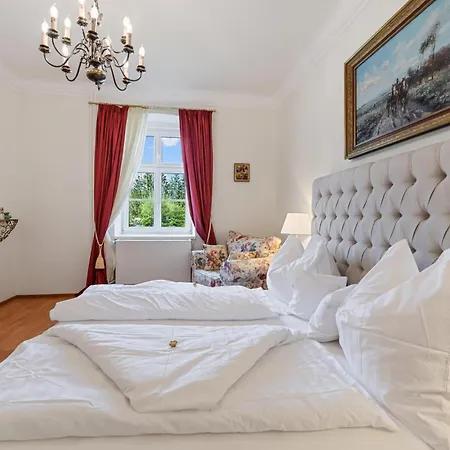 Gutshof Weissenbach Апартаменты