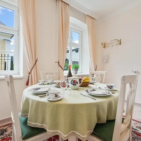 Gutshof Weissenbach Апартаменты