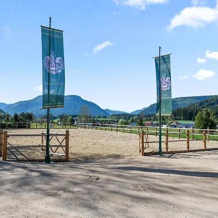 Gutshof Weissenbach Апартаменты Мариацелль