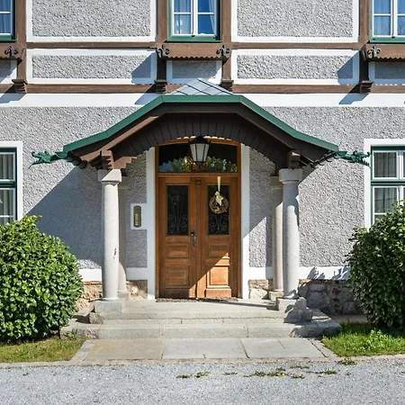 Gutshof Weissenbach Daire Mariazell