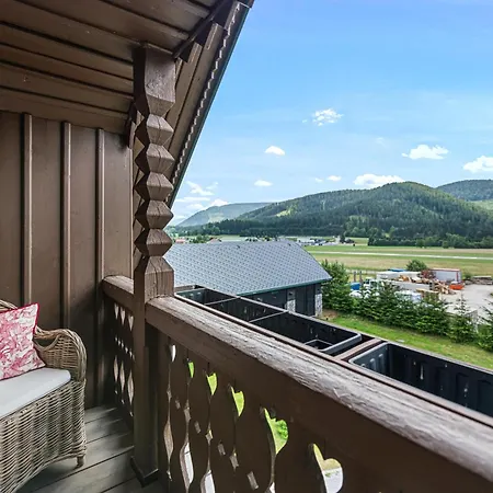 Апартаменты Gutshof Weissenbach